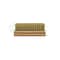 Gordon Brush 4-1/2 x 1-3/4 Hog Bristle Hand Scrub Block Brush, PK12 9162CK - alternate 1